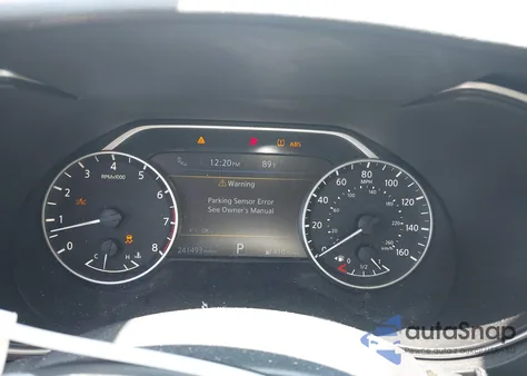 2016 Nissan Maxima 3.5 Platinum from USA, damaged, VIN 1N4AA6AP5GC446840